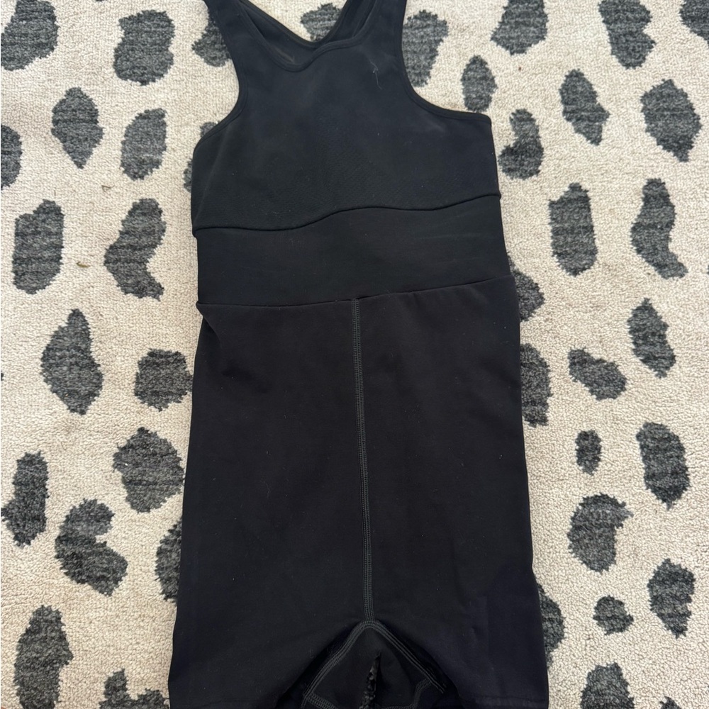 FP Movement Black Athletic Romper